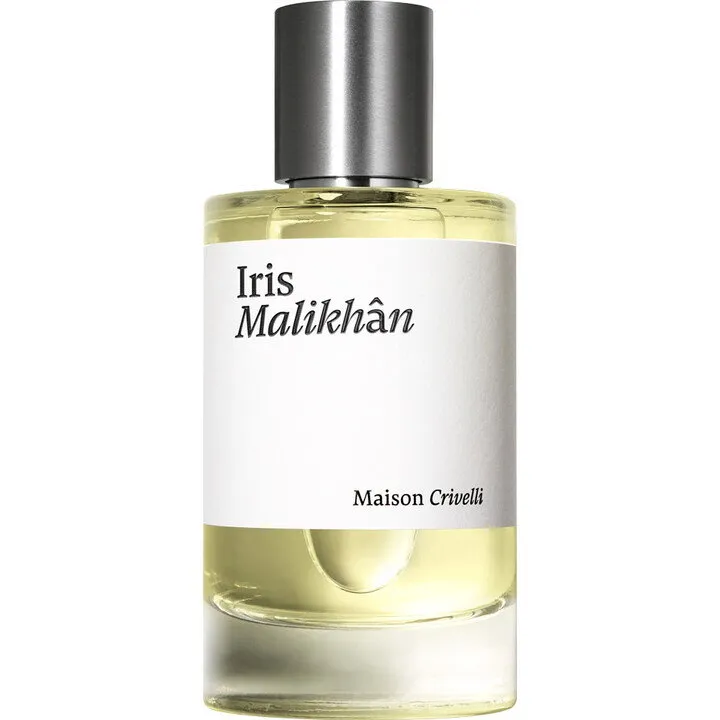 Maison Crivelli Iris Malikhân parfüm şişesi