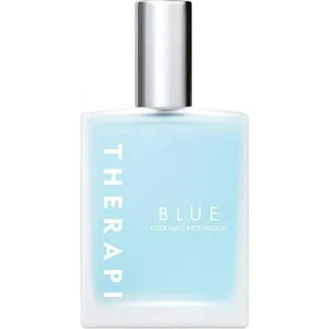 Therapi Blue / ブルー parfüm şişesi