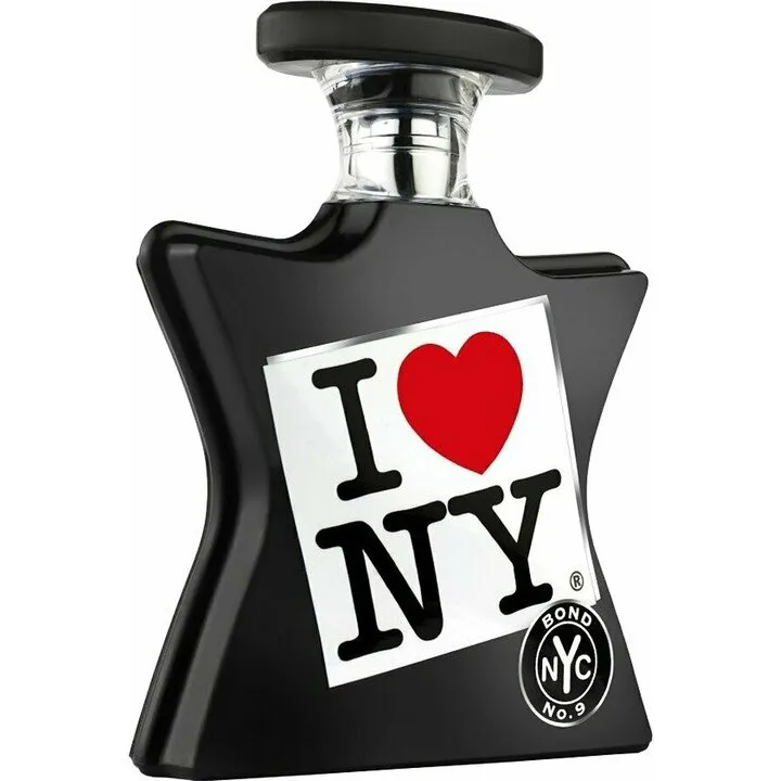 Bond No. 9 I Love New York for All parfüm şişesi