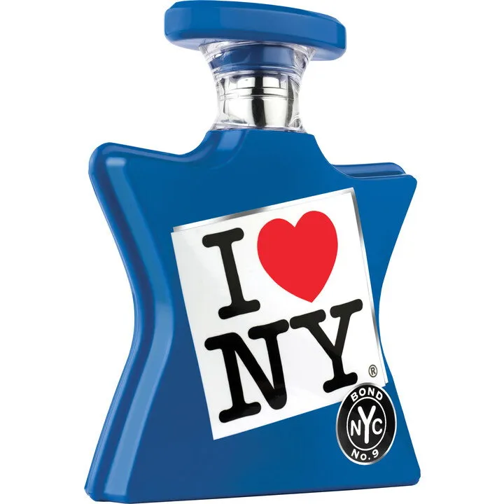 Bond No. 9 I Love New York for Him perfume bottle