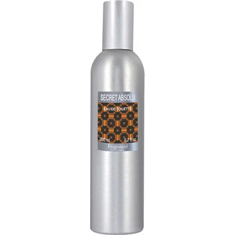 Fragonard Secret Absolu (2020) perfume bottle