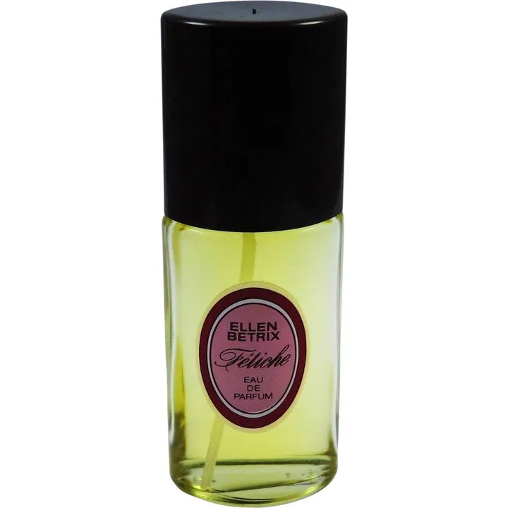 Ellen Betrix Fétiche (Eau de Parfum) perfume bottle
