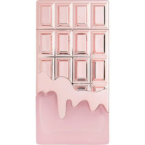 Revolution Rose Gold perfume bottle