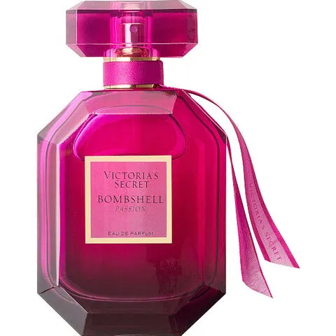 Victoria's Secret Bombshell Passion parfüm şişesi