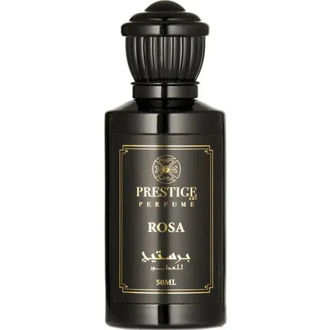 Prestige Rosa perfume bottle
