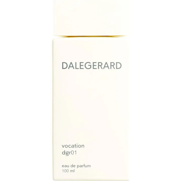 Dalegerard Vocation perfume bottle