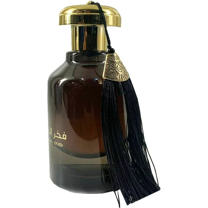Ard Al Zaafaran Fakhar Al Oud perfume bottle