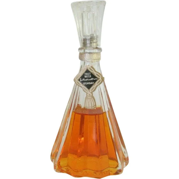 d'Orsay Intoxication (Eau de Toilette) parfüm şişesi