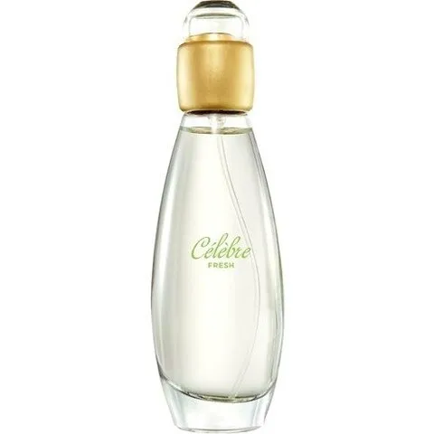 Avon Célèbre Fresh perfume bottle