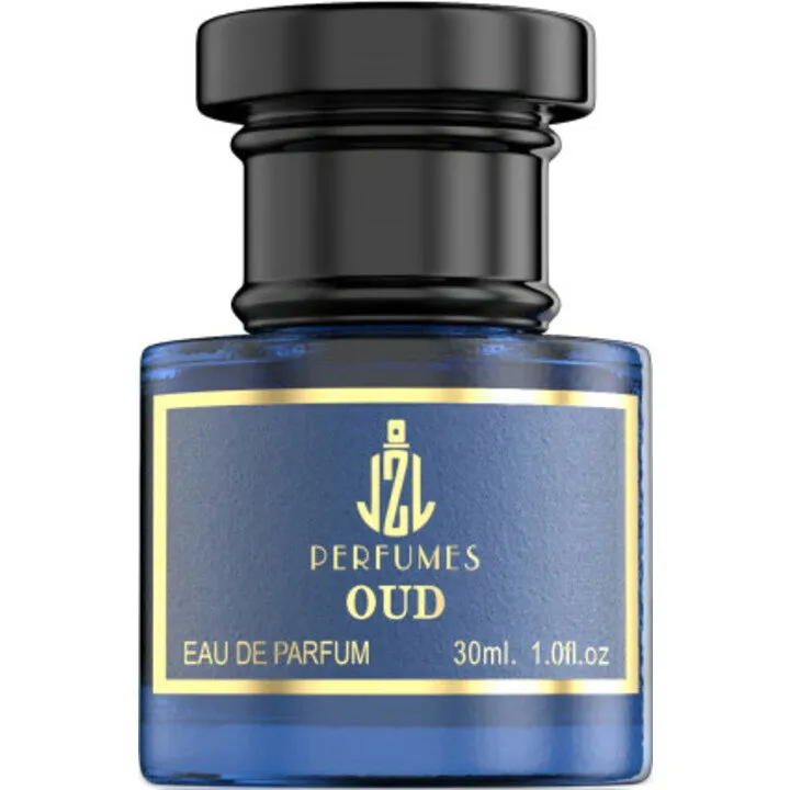 JZL Perfumes Oud parfüm şişesi