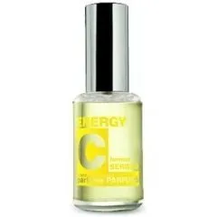 Comme des Garçons Series 8: Energy C - Lemon parfüm şişesi