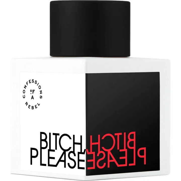 Confessions of a Rebel Bitch, Please parfüm şişesi
