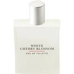 Bath & Body Works White Cherry Blossom parfüm şişesi