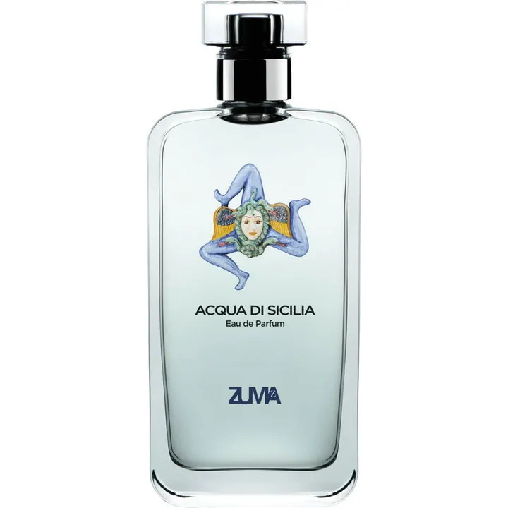 Zuma Acqua di Sicilia parfüm şişesi
