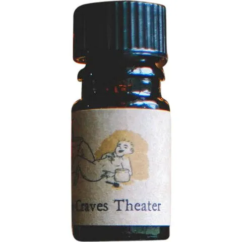 Arcana Wildcraft Honey Craves Theater parfüm şişesi