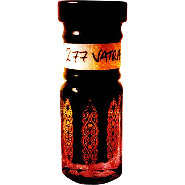 Mellifluence Perfume Vatra parfüm şişesi