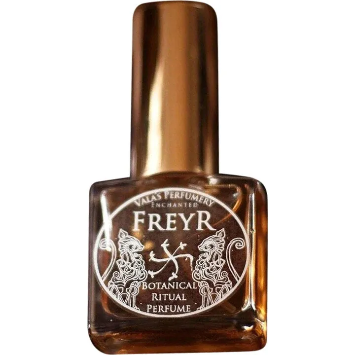 Vala's Enchanted Perfumery Freyr (2019) perfume bottle