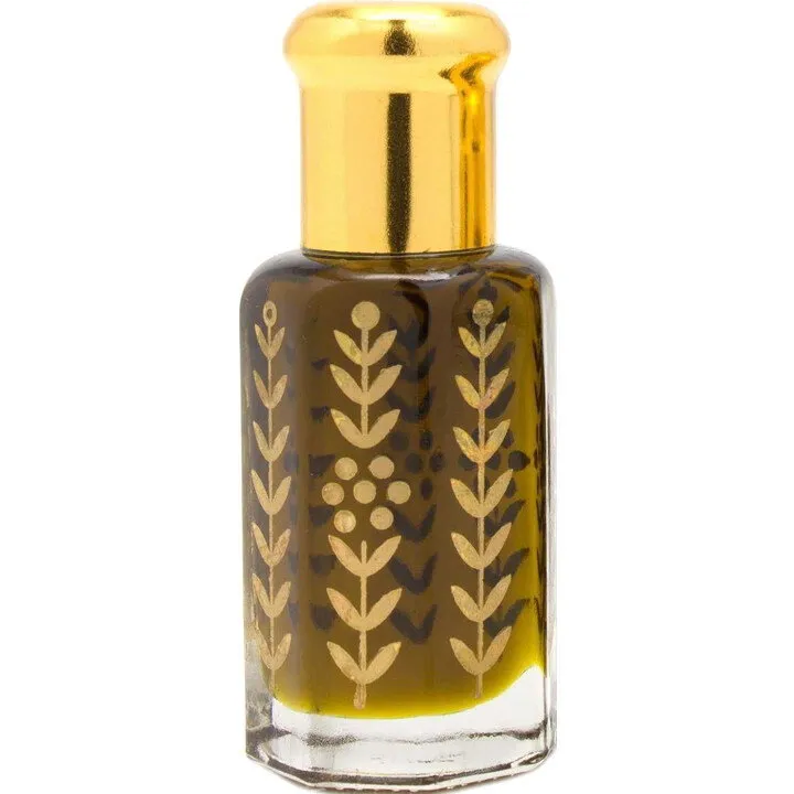 Amir Oud Sheikh Oud perfume bottle