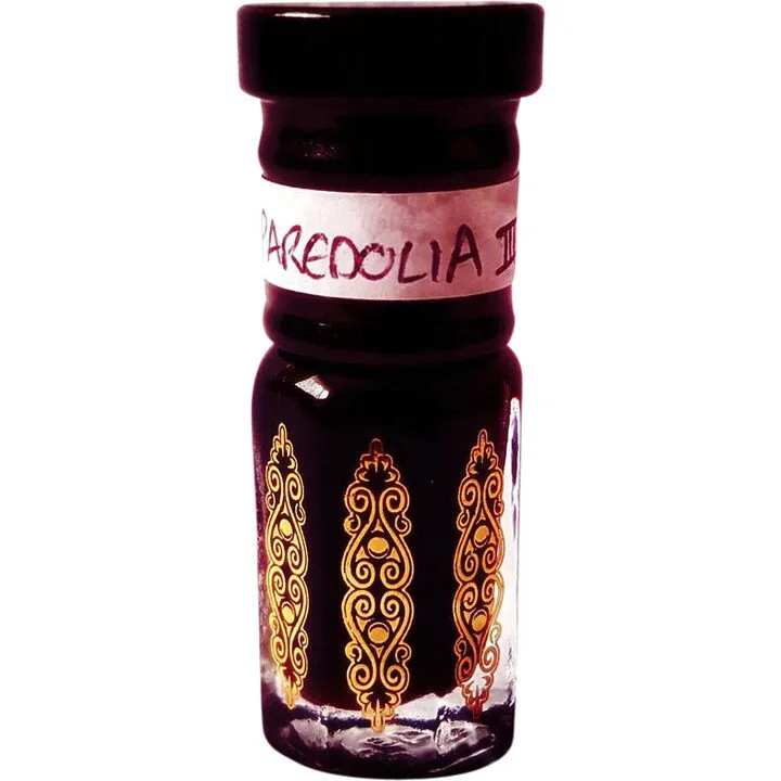 Mellifluence Perfume Paredolia III perfume bottle