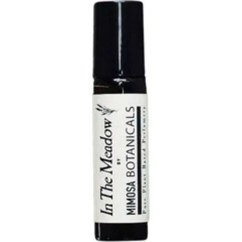 Mimosa Botanicals In The Meadow perfume bottle