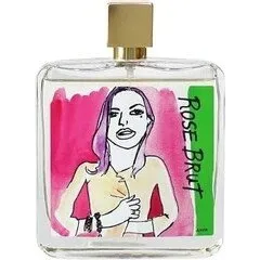 SWATi by Jun Iida - Rose Brut / IJ パフューム R （ロゼブリュット） perfume bottle