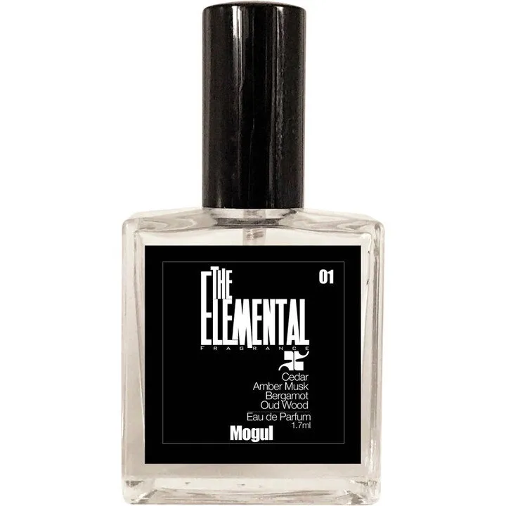 The Elemental Fragrance Mogul parfüm şişesi
