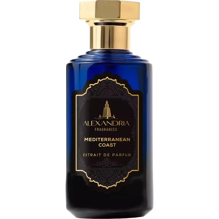Alexandria Fragrances Mediterranean Coast parfüm şişesi