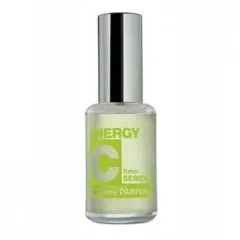 Comme des Garçons Series 8: Energy C - Lime perfume bottle