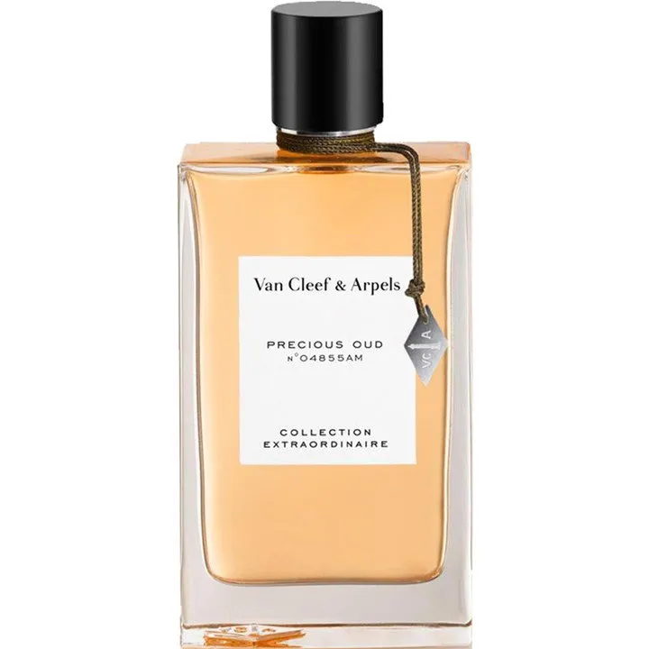 Van Cleef & Arpels Precious Oud parfüm şişesi