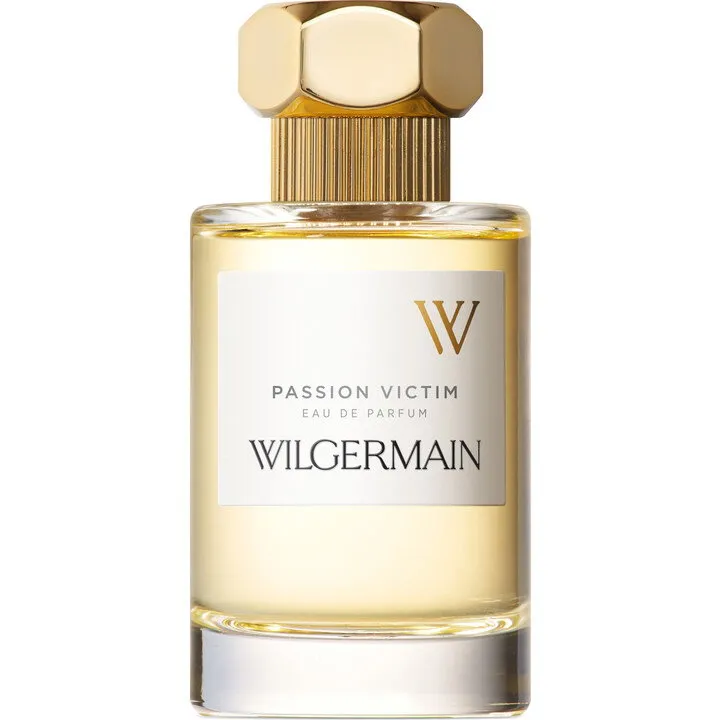 Wilgermain Passion Victim perfume bottle