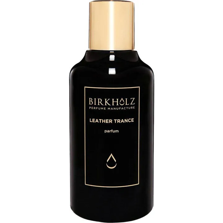 Birkholz Leather Trance parfüm şişesi