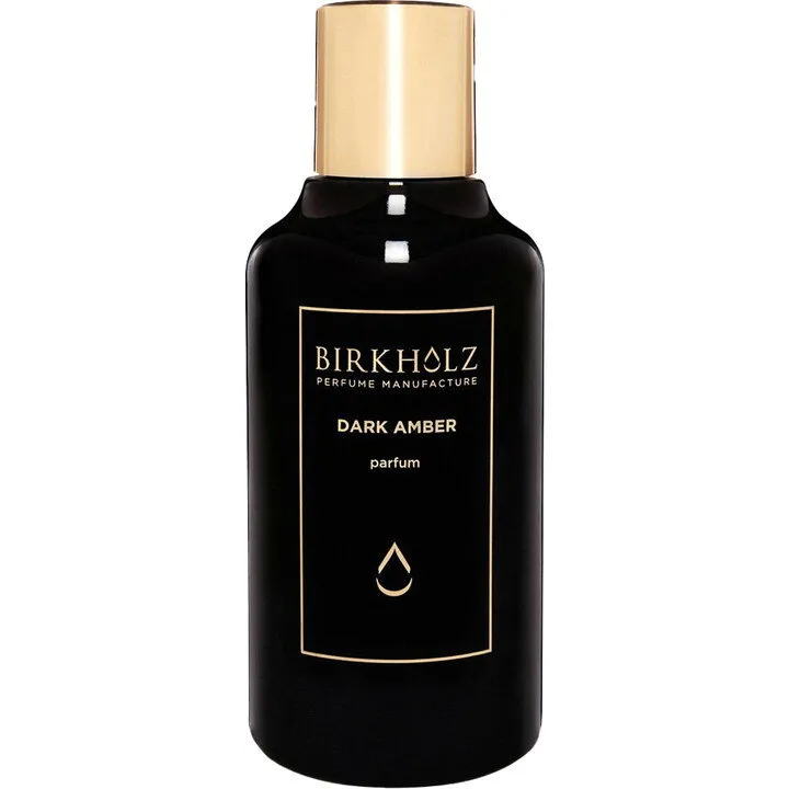 Birkholz Dark Amber parfüm şişesi