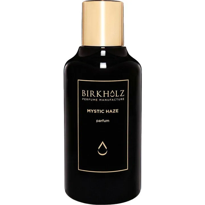Birkholz Mystic Haze parfüm şişesi