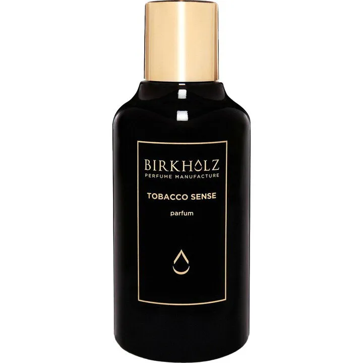 Birkholz Tobacco Sense perfume bottle