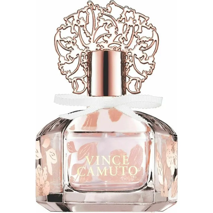 Vince Camuto Brilliante perfume bottle