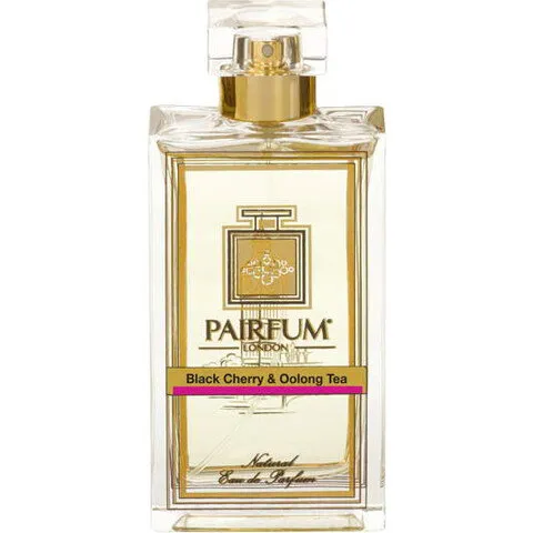 Pairfum Black Cherry & Oolong Tea parfüm şişesi
