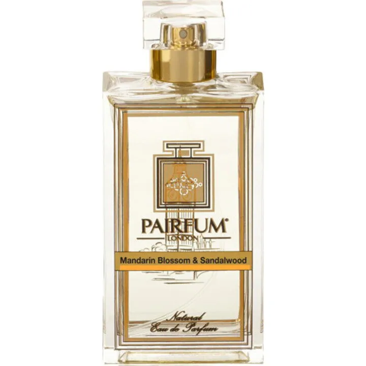 Pairfum Mandarin Blossom & Sandalwood perfume bottle