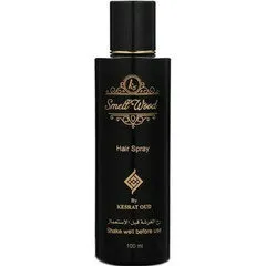 Kesrat Oud Smell Wood parfüm şişesi