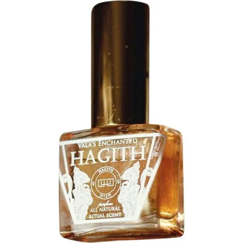 Vala's Enchanted Perfumery Hagith perfume bottle