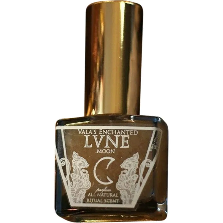 Vala's Enchanted Perfumery Lvne perfume bottle