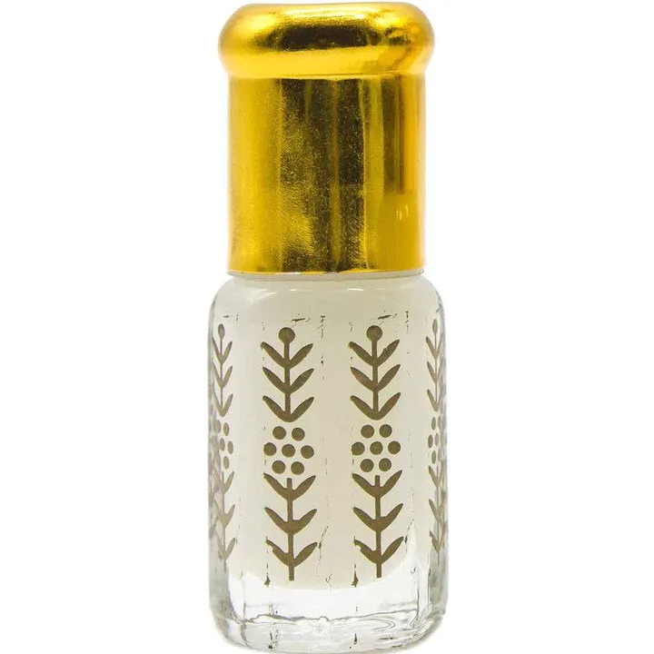 Amir Oud White Crystal Musk perfume bottle