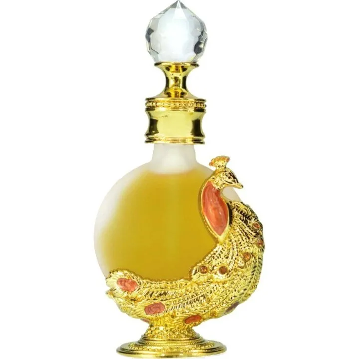 Taif Al-Emarat Peacock P003 parfüm şişesi
