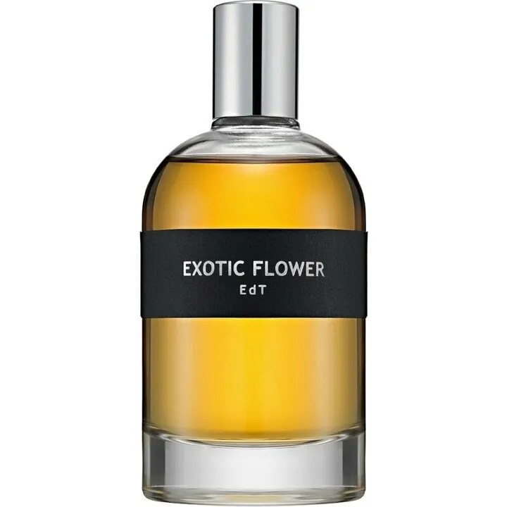 Therapeutate Parfums Exotic Flower (Eau de Toilette) perfume bottle