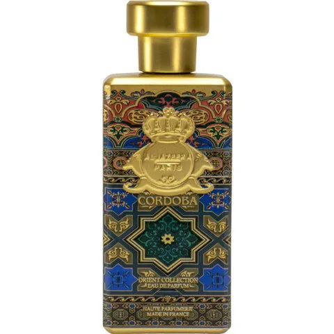 Al-Jazeera Cordoba perfume bottle