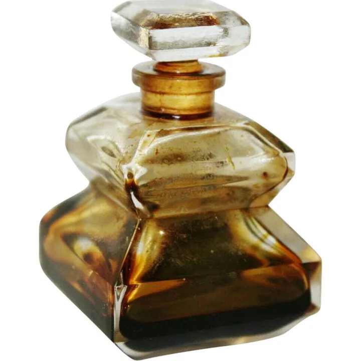Jean Bouvaist 642 perfume bottle