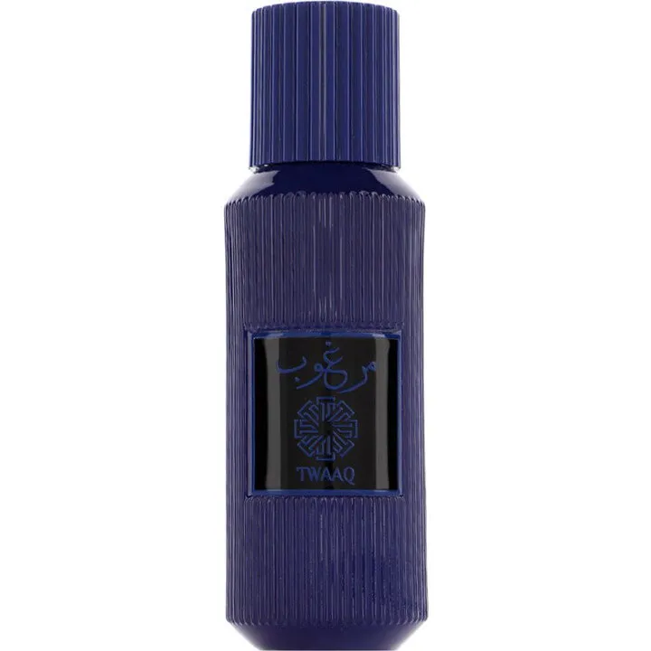 Twaaq Marghoub / مرغوب perfume bottle