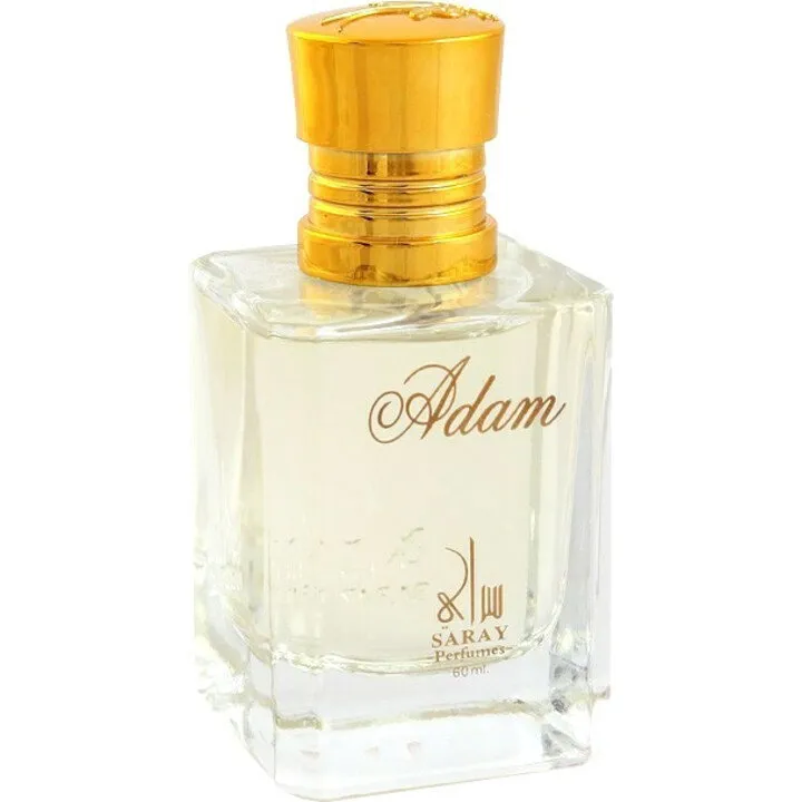 Saray Adam perfume bottle
