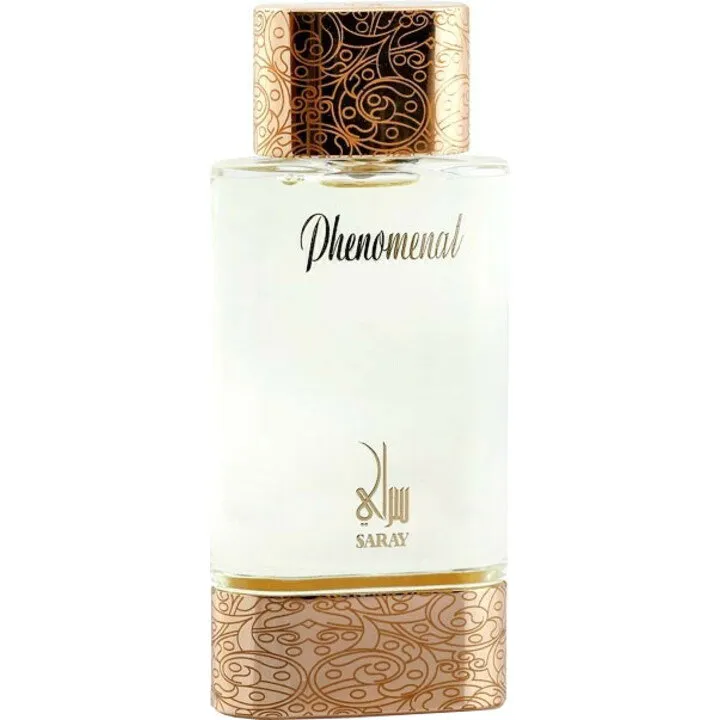 Saray Phenomenal parfüm şişesi