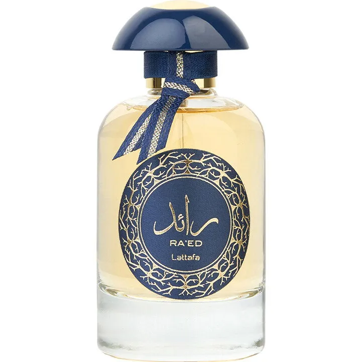 Lattafa Ra'ed Luxe perfume bottle