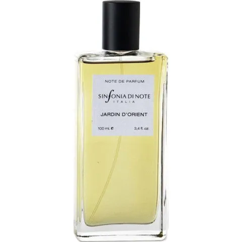 Sinfonia di Note Note de Parfum - Jardin d'Orient parfüm şişesi